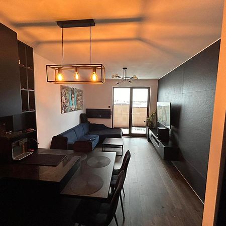 Apartamento Lawenda Gdansk Exterior foto