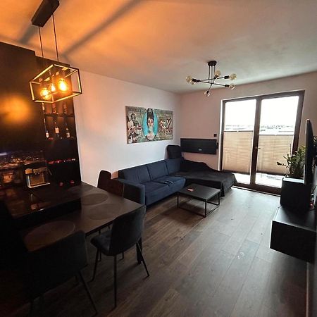 Apartamento Lawenda Gdansk Exterior foto
