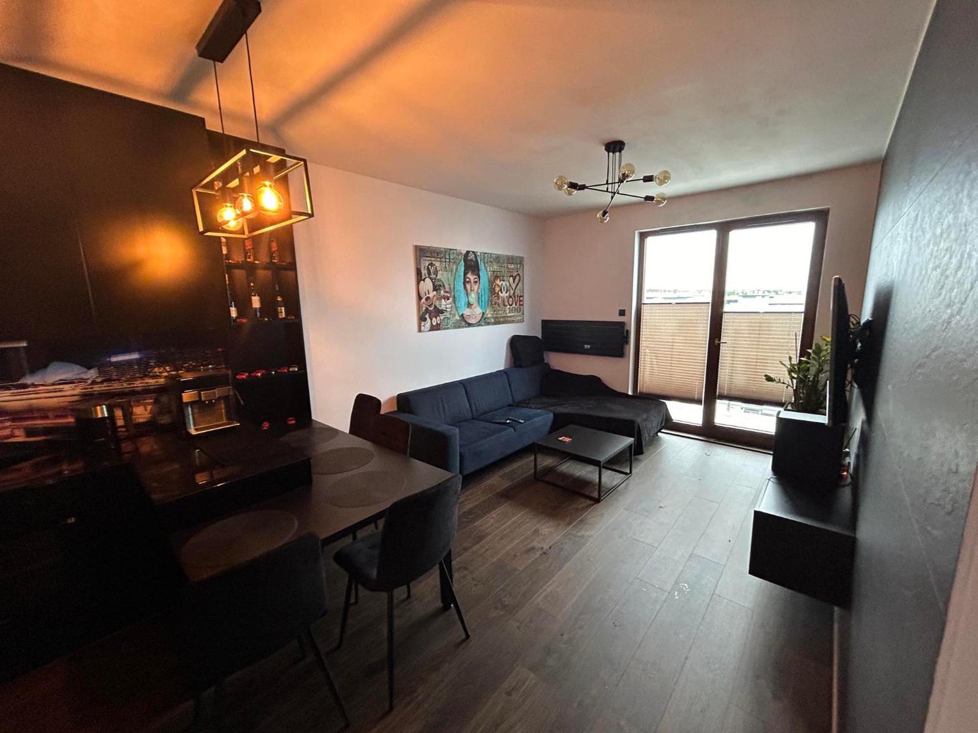 Apartamento Lawenda Gdansk Exterior foto